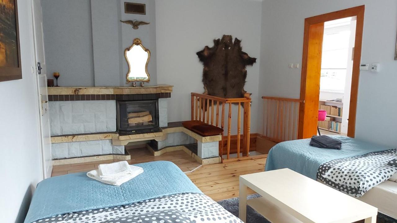 Apartament Na Rybnej Polanica-Zdroj Exterior photo