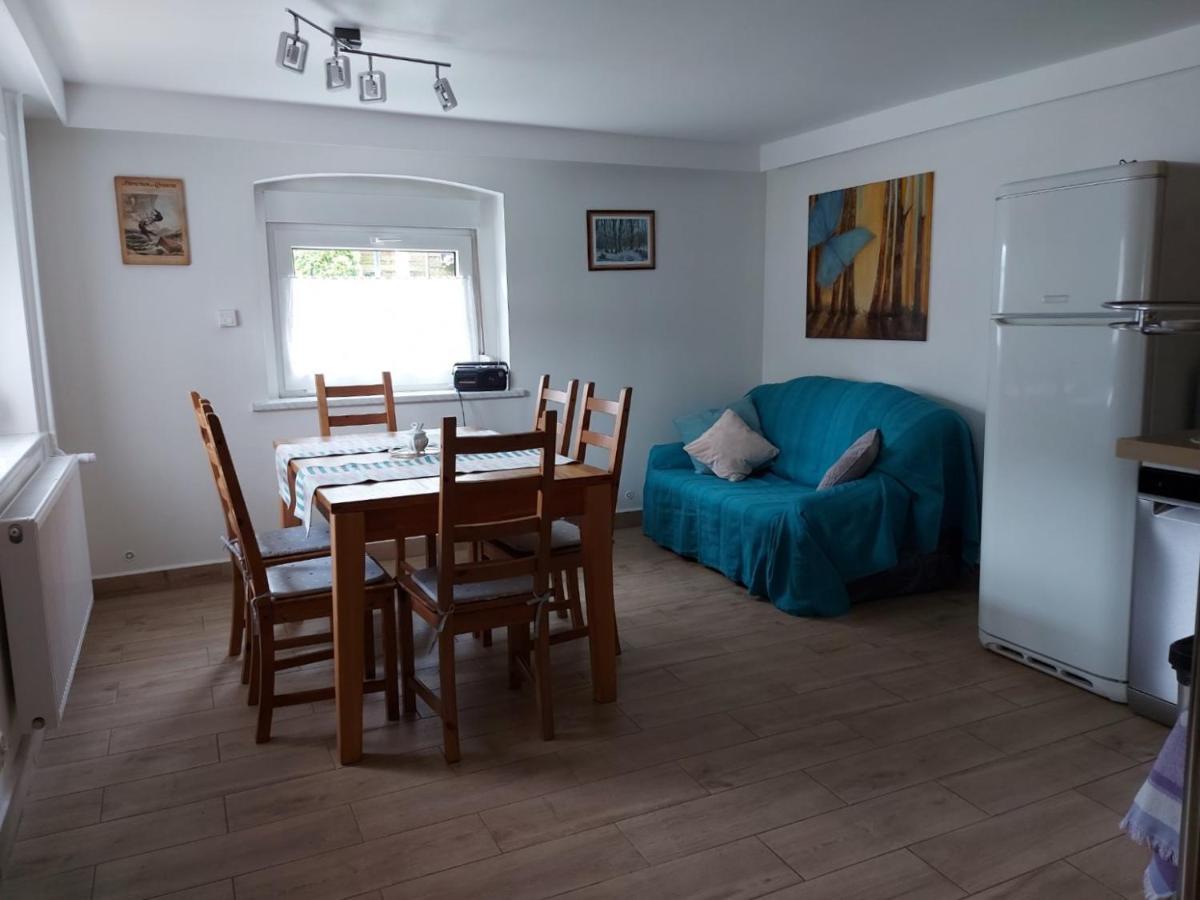 Apartament Na Rybnej Polanica-Zdroj Exterior photo