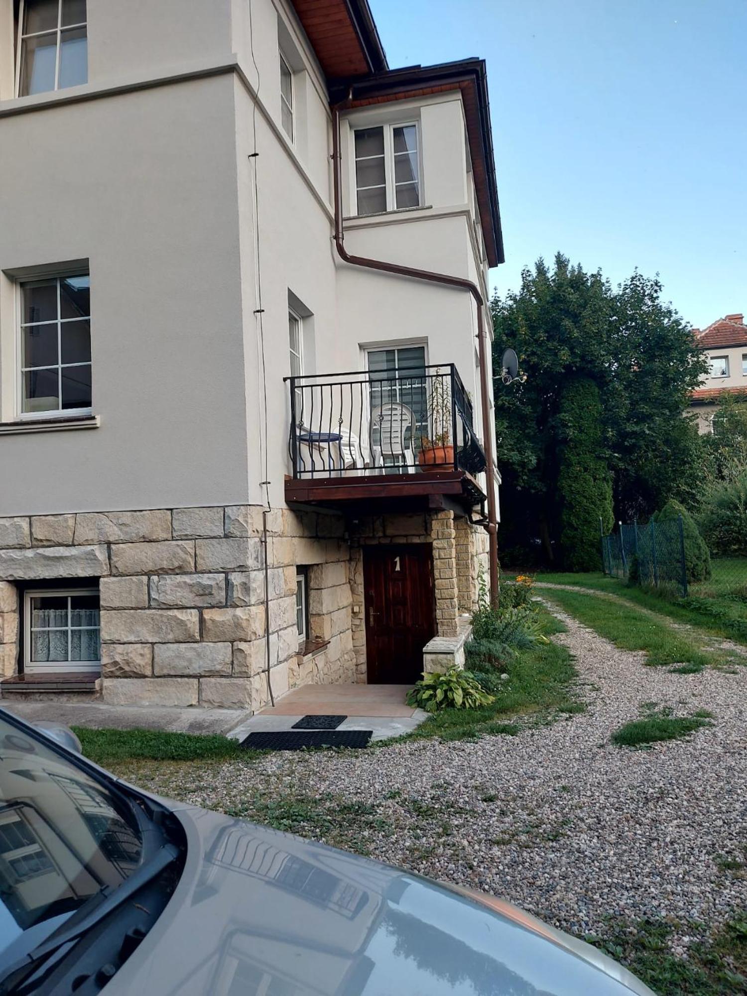 Apartament Na Rybnej Polanica-Zdroj Exterior photo