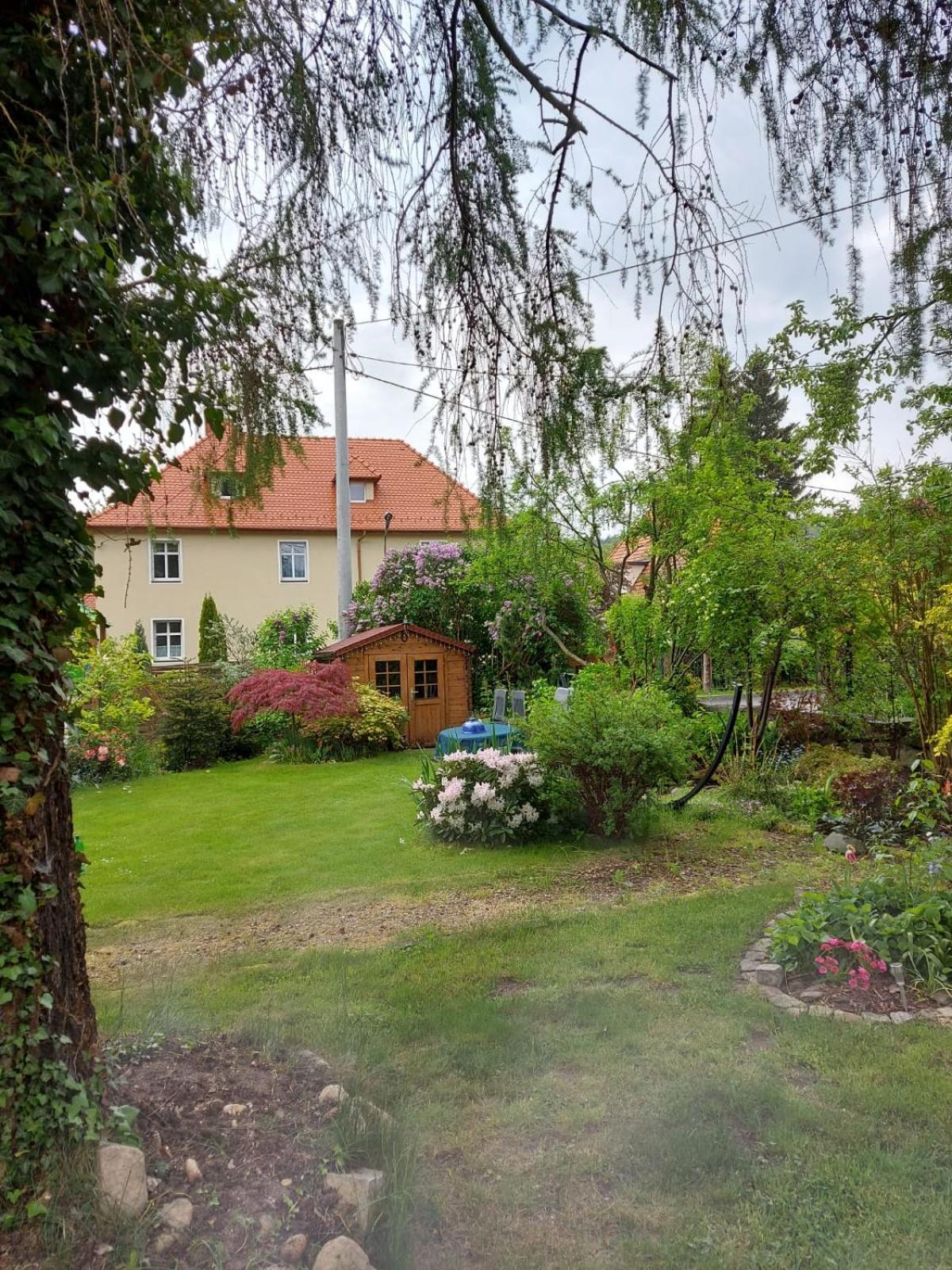 Apartament Na Rybnej Polanica-Zdroj Exterior photo