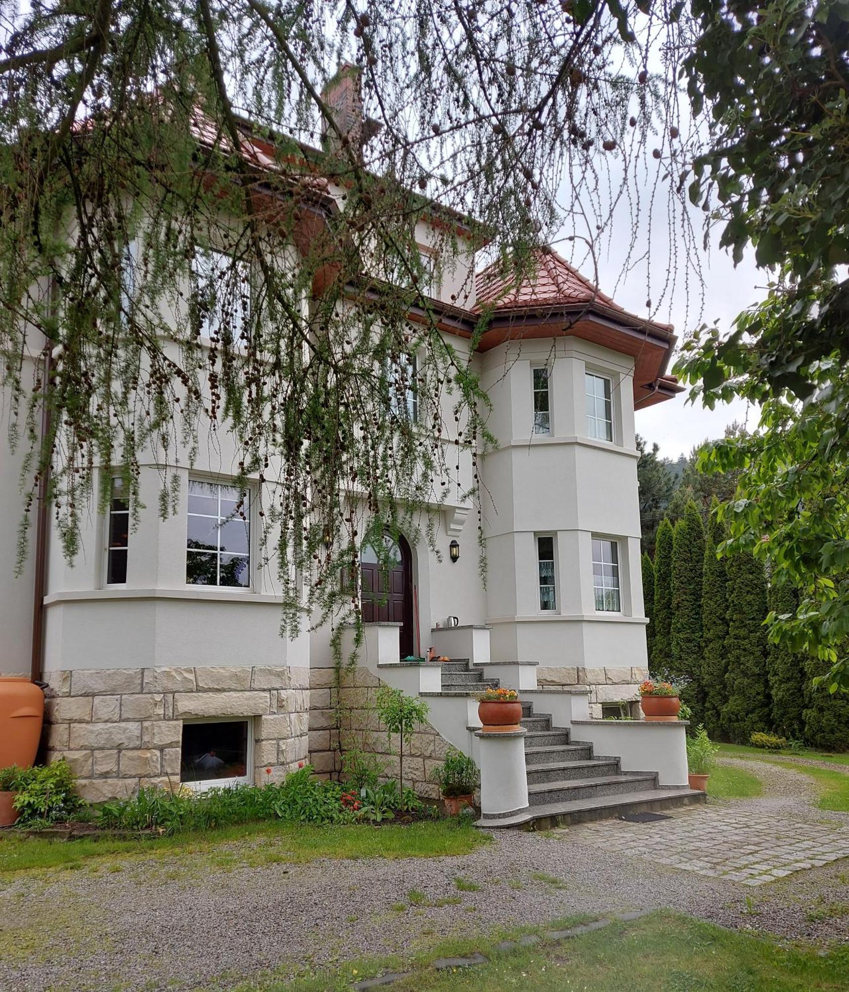 Apartament Na Rybnej Polanica-Zdroj Exterior photo